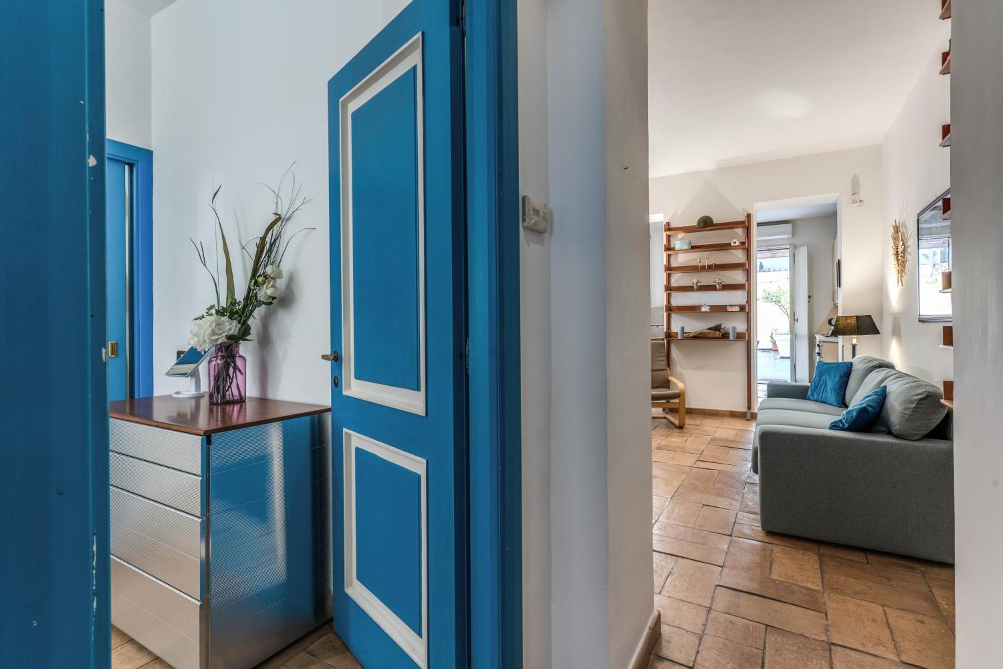 La Casa Di Taumasia * Roma