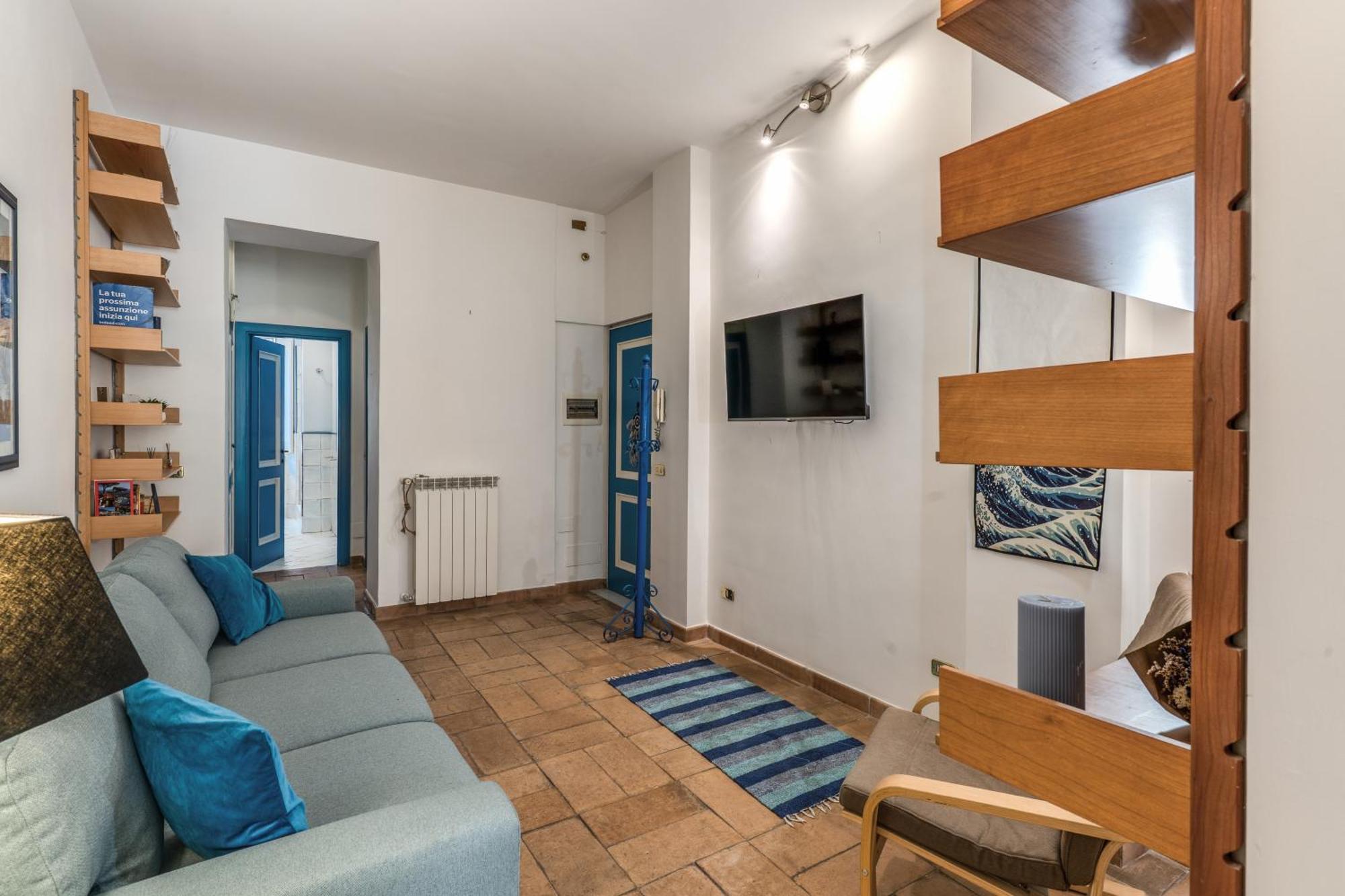 Apartamento La Casa Di Taumasia
