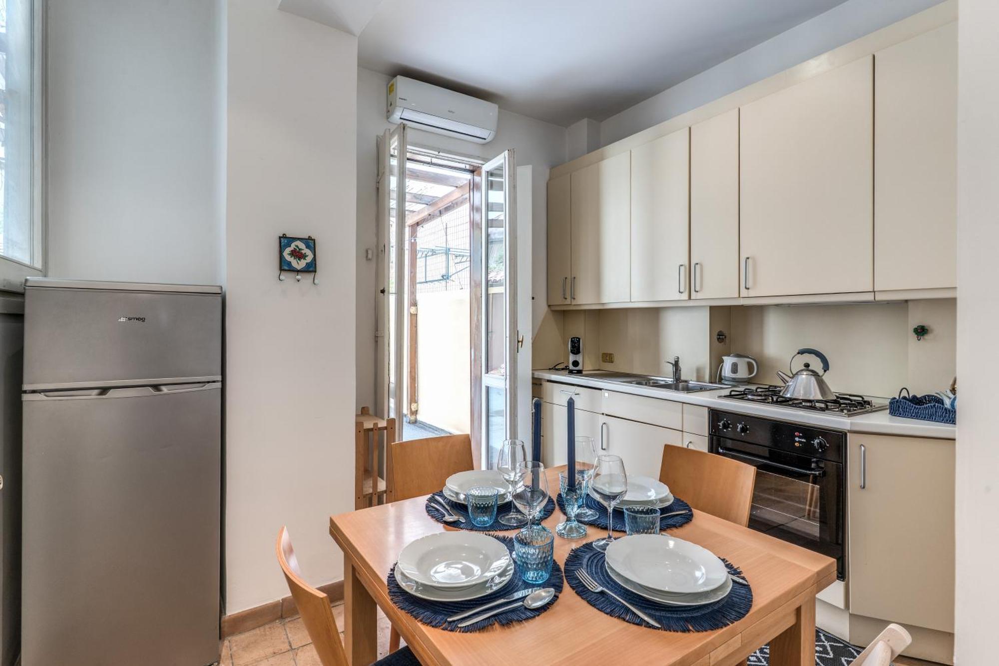 Apartamento La Casa Di Taumasia *