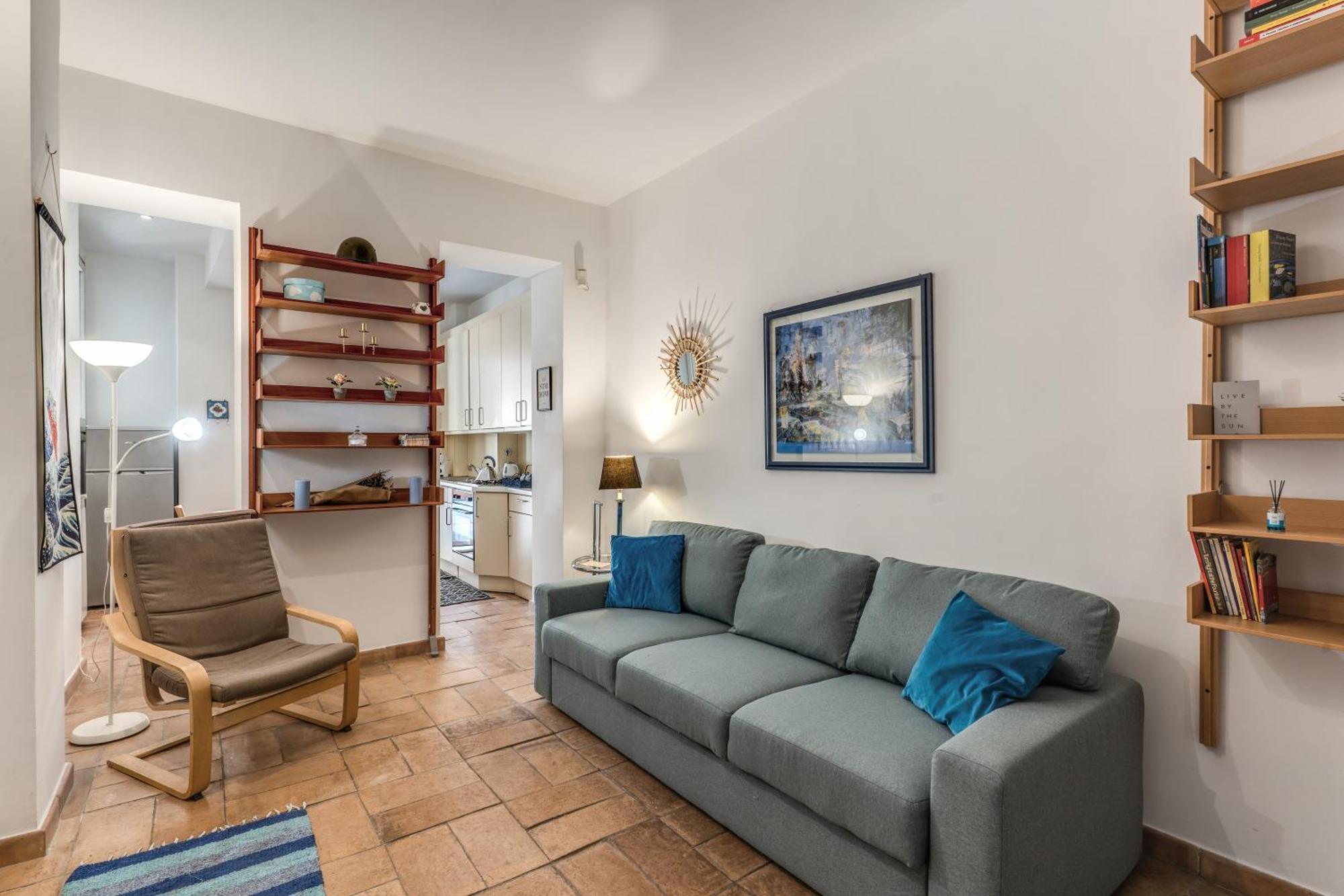 La Casa Di Taumasia Apartamento *