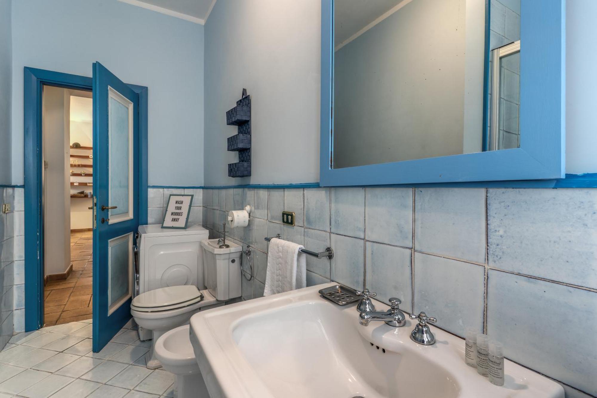 Apartamento La Casa Di Taumasia Roma