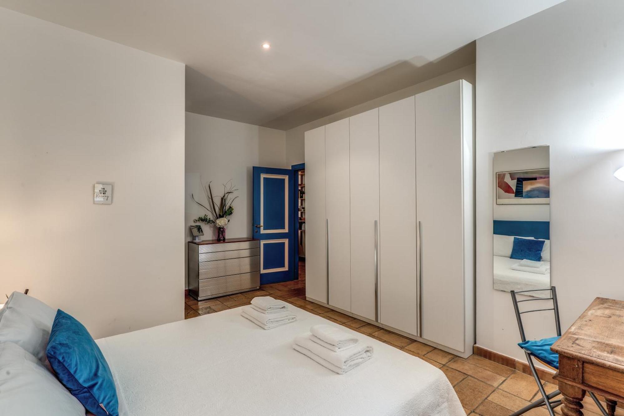 La Casa Di Taumasia Apartamento Roma