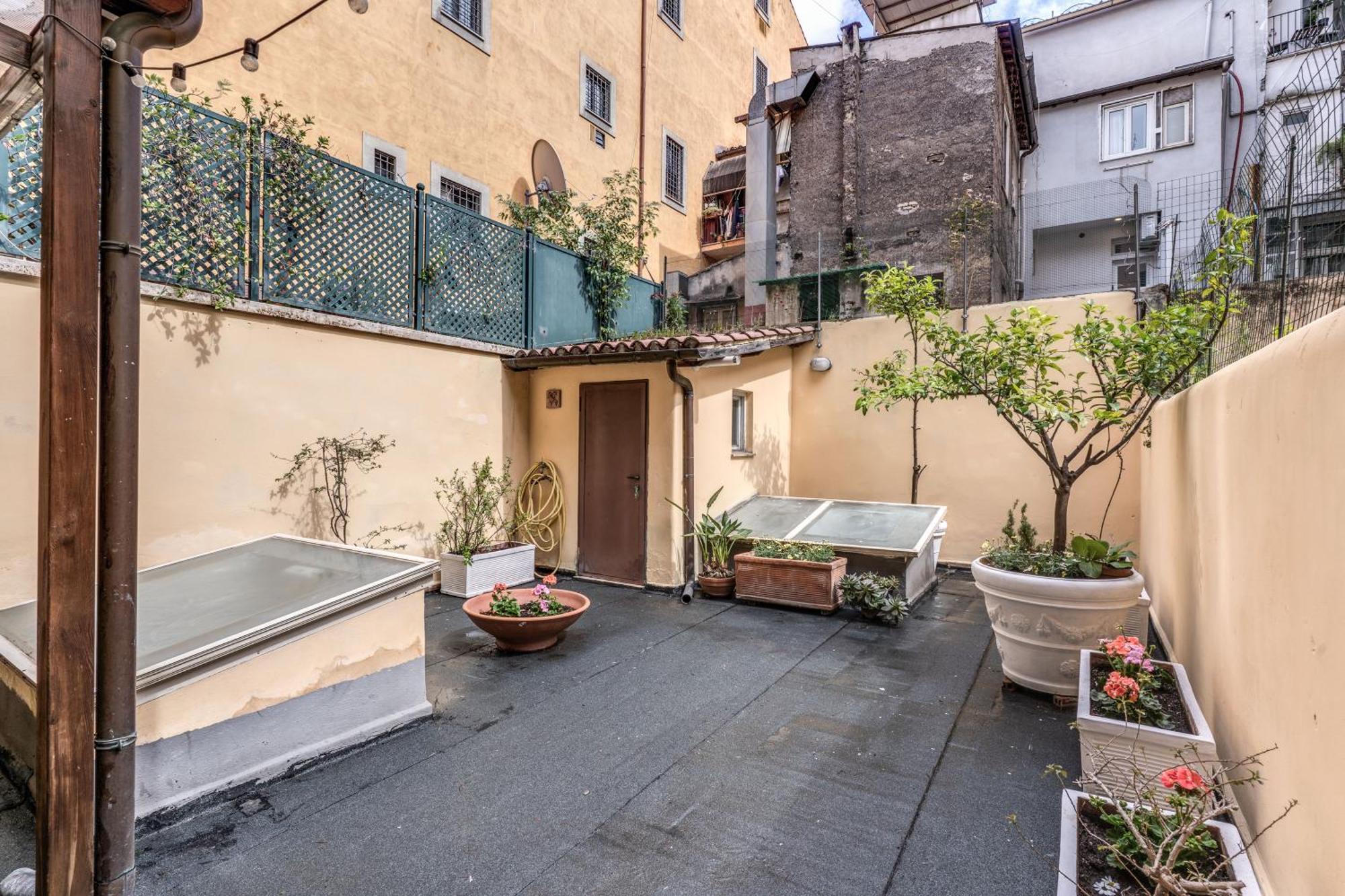 La Casa Di Taumasia Apartamento